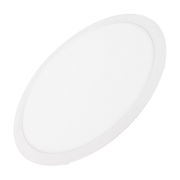 Встраиваемый светильник Arlight DL-Edge-R400-34W Day4000 034724