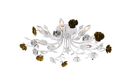 Люстра потолочная Arte Lamp ROSARIUM A1196PL-8WG