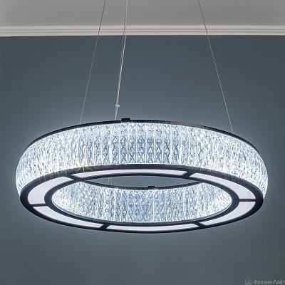 Подвесной светильник Frezia Light 1019 матт черная 120139