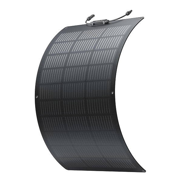 Гибкая солнечная панель EcoFlow 100 Вт