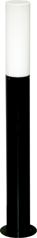 Русские фонари Наземный светильник-столбик Латина 130-31/b-05