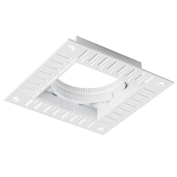 Рамка квадратная встраиваемая для светодиодных модулей 0750xx STELLA Lightstar 075216-01