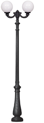 Парковый фонарь FUMAGALLI NEBO OFIR/G300 2L G30.202.R20.BZF1R