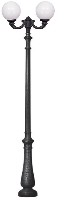 Парковый фонарь FUMAGALLI NEBO OFIR/G300 2L G30.202.R20.BZF1R