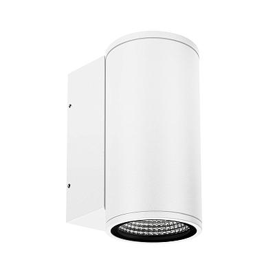 Уличный настенный светильник Arlight LGD-Forma-Wall-R90-12W Warm3000 037257