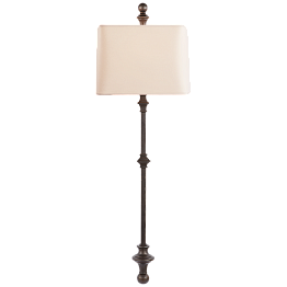 Бра Visual Comfort Cawdor Stanchion CHD2300AI-NP