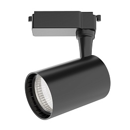 Трековый светильник Maytoni Technical Vuoro TR003-1-10W4K-S-B