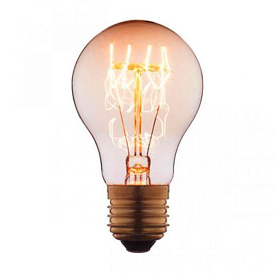 Лампочка Loft Edison Retro Bulb №45 40 W Loft-Concept 45.110-3