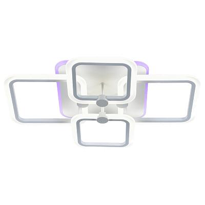 Светодиодная люстра Profit Light 18070/4 WHT