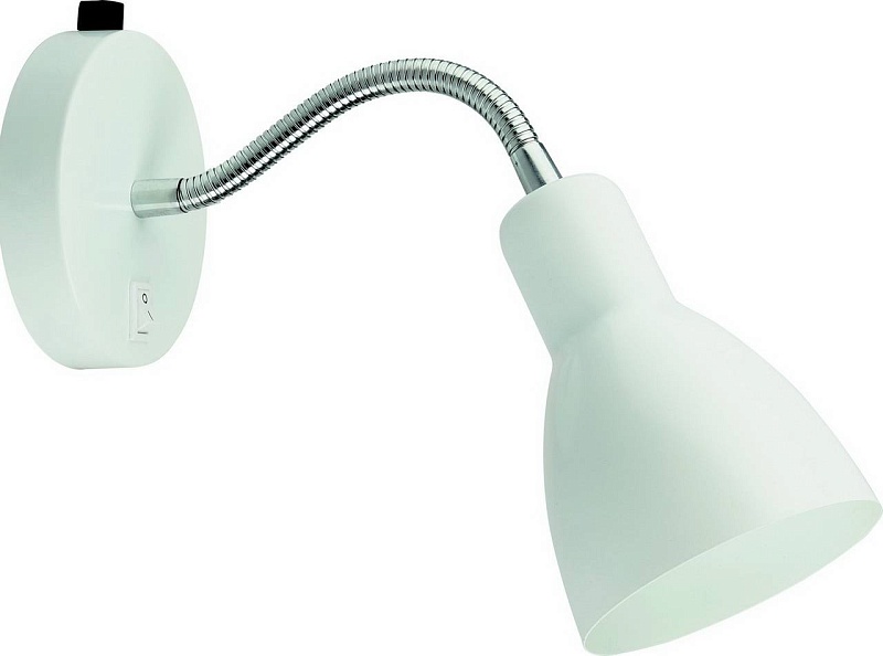Спот Arte Lamp Dorm A1408AP-1WH