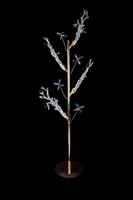 Торшер Estelle LE1079/1F GD