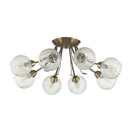 Люстра потолочная Lumion COMFI 5266/8C