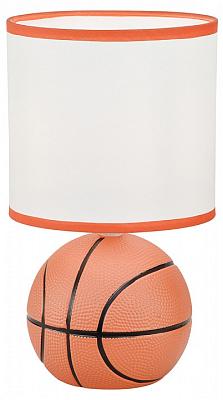 Настольная лампа декоративная Escada 10160/L Basketball