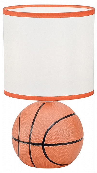 Настольная лампа декоративная Escada 10160/L Basketball