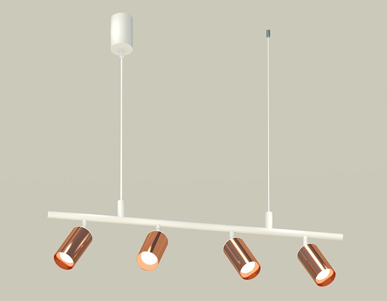 Комплект подвесного поворотного светильника Ambrella Light XB9001330