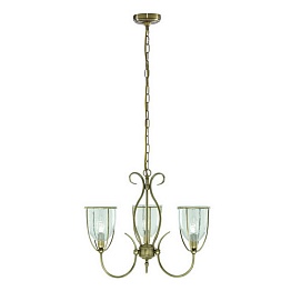 Люстра подвесная Arte Lamp SALVADOR A6351LM-3AB