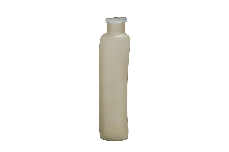 71PN-50954 Ваза декоративная стеклянная 10*10*40см