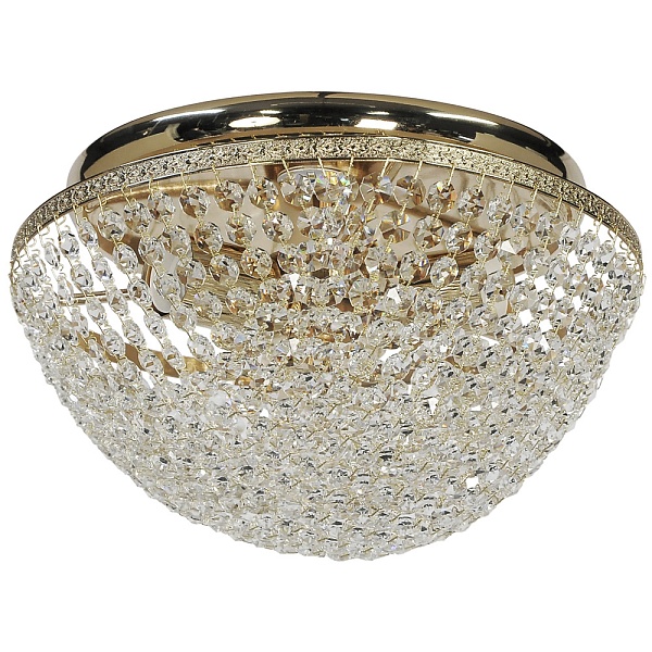 Потолочная люстра Arti Lampadari Stella LE 1.2.30.505 G