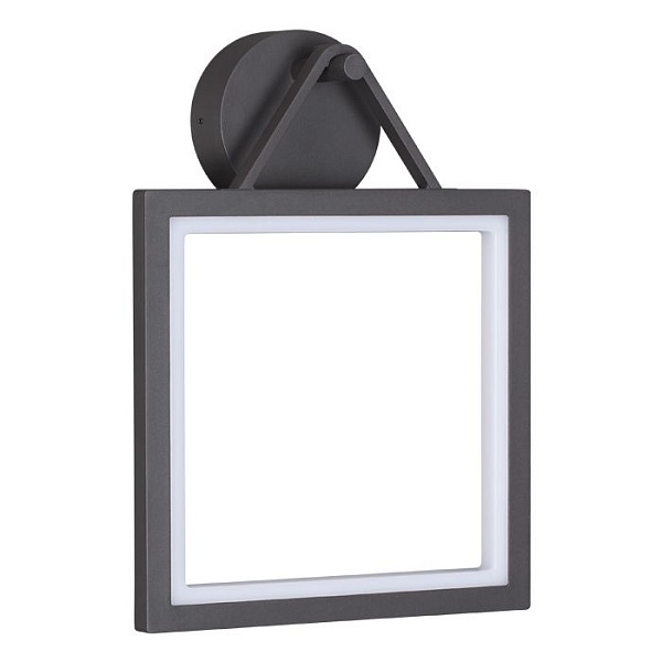 Ландшафтный светодиодный настенный светильник Novotech Roca 358060