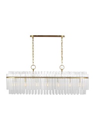 Люстра Generation Lighting Beckett CC1307BBS