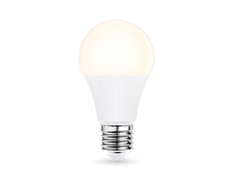 Лампа светодиодная Лон A60 10W 2700K Ambrella Light 601003
