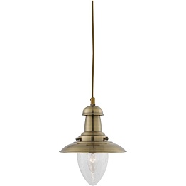 Подвесной светильник Arte Lamp Fisherman A5518SP-1AB