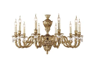 Подвесная люстра Dio D'Arte Estrada E 1.1.10.600 G