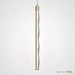 Светильник подвесной ImperiumLoft Caria H40 Brass 213828-23