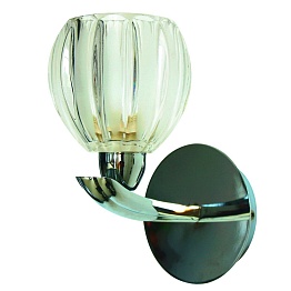 SL318.101.01 — Бра ST Luce, 1 плафон, белый, хром