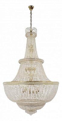 Люстра Dio D'Arte Swarovski Elements Bari E 1.5.120.400 G