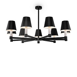 Подвесной светильник Maytoni Modern Tet-a-tet MOD104PL-09B