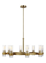 Люстра Generation Lighting Geneva CC1378BBS