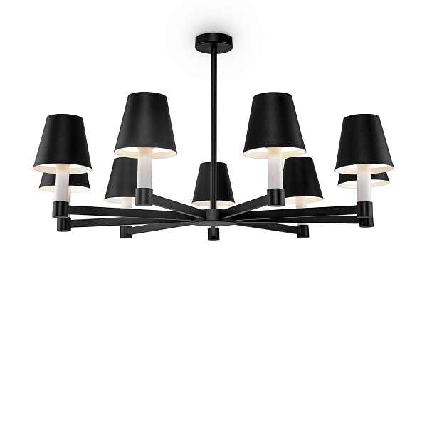 Подвесной светильник Maytoni Modern Tet-a-tet MOD104PL-09B