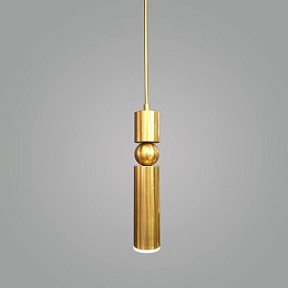 Подвесной светильник L'Arte Luce Luxury Fulcrum L25401