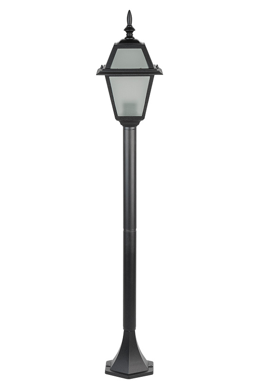 Светильник ландшафтный Oasis Light FARO-FROST S 91106fS Bl