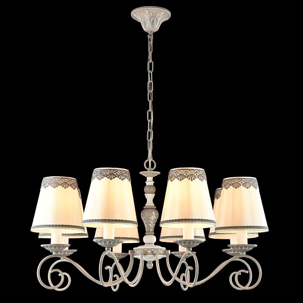 Подвесная люстра Maytoni Bouquet ARM023-08-S