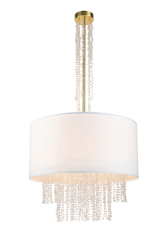Подвесной светильник Milosh tendence 0865CL-3GD