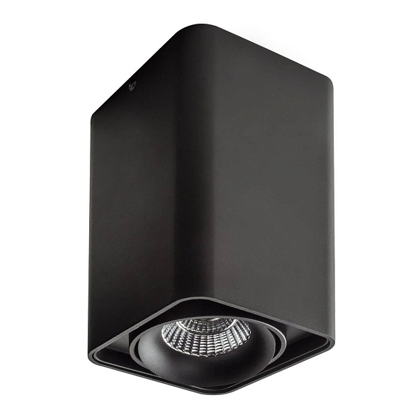 Потолочный светодиодный светильник Lightstar Monocco 052137R
