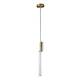 Светильник подвесной LOFT IT Alion 10051 Gold