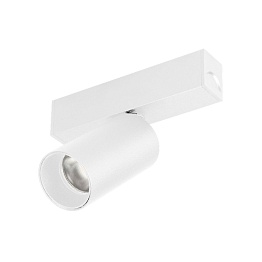 Трековый магнитный светильник Arlight MAG-SPOT-25-R65-5W Day4000 050073