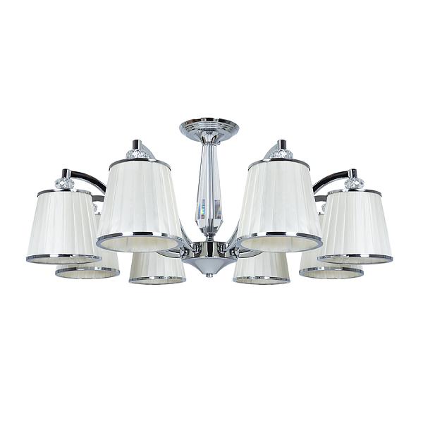 Люстра потолочная Arte Lamp Talitha A4047PL-8CC