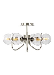 люстра Generation Lighting Verne Semi-Flush EF1036PN