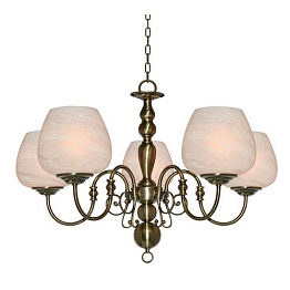 Люстра Arte Lamp FLEMISH A1040LM-5AB