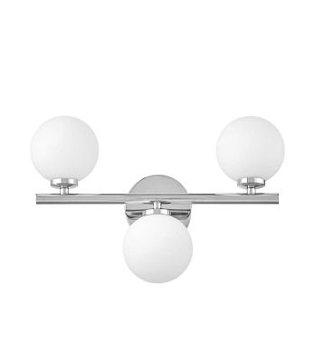 Бра Lumina Deco Marsiada LDW 6033-3 CHR