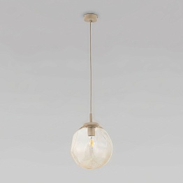 Подвесной светильник со стеклянным плафоном 11327 Lava Sabia TK Lighting