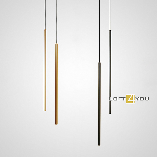 Светильник подвесной Loft4You Perfection Slim Big L11132