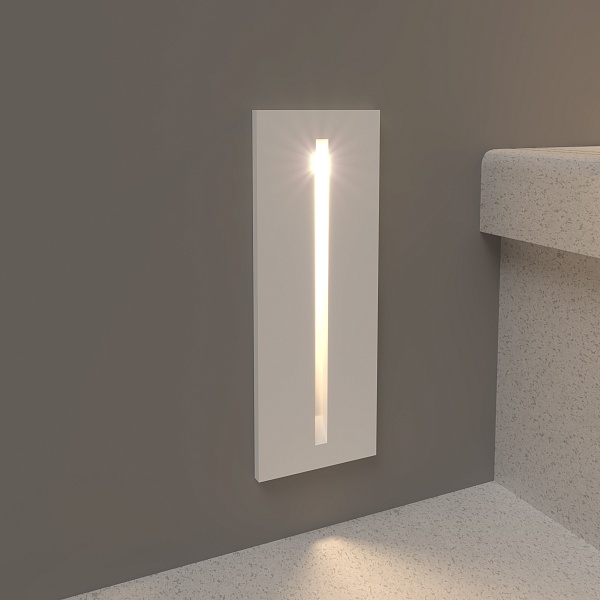 Подсветка для лестниц 40108/LED белый 4690389174766