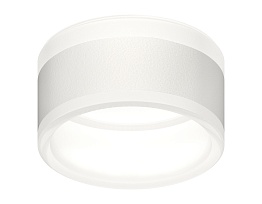 Насадка передняя для корпуса светильника с диаметром отверстия D85mm Ambrella Light N8444