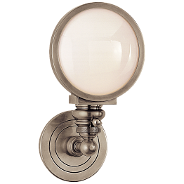 Бра Visual Comfort Boston Head SL2935AN-WG