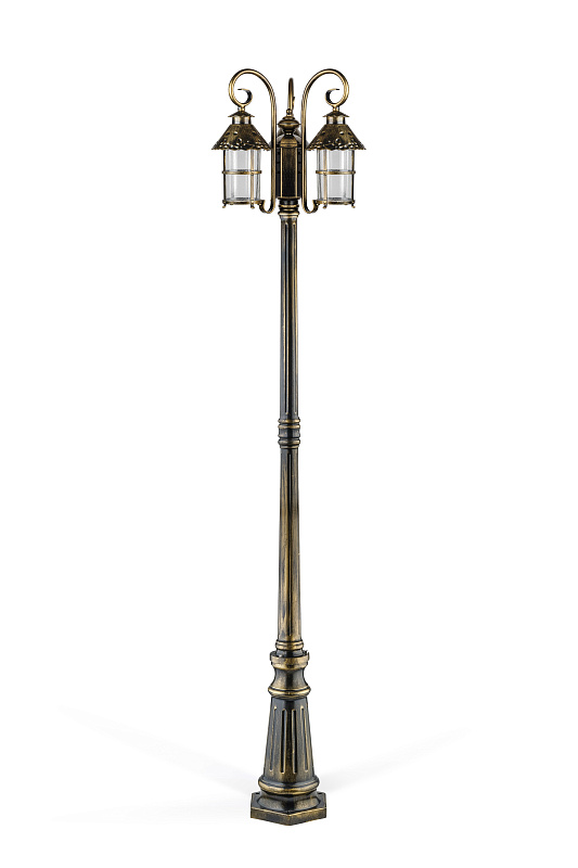 Фонарный столб Oasis Light CAIOR 1 81509B/18 Gb